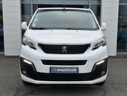 PEUGEOT Expert Fg M 2.0 BlueHDi 180ch S&S Pack Asphalt EAT8 à vendre à Gien - Image n°2