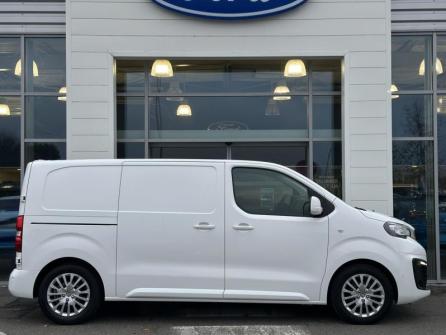 PEUGEOT Expert Fg M 2.0 BlueHDi 180ch S&S Pack Asphalt EAT8 à vendre à Gien - Image n°4