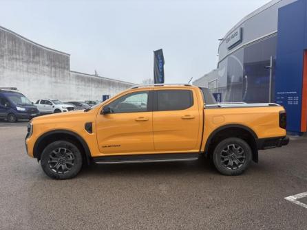 FORD Ranger 2.0 EcoBlue 205ch Stop&Start Double Cabine Wildtrak e-4WD BVA10 à vendre à Besançon - Image n°4