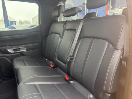 FORD Ranger 2.0 EcoBlue 205ch Stop&Start Double Cabine Wildtrak e-4WD BVA10 à vendre à Besançon - Image n°12