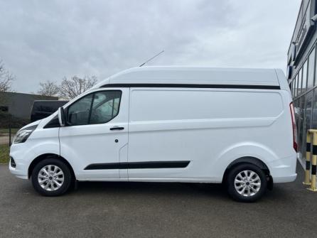 FORD Transit Custom Fg 300 L2H2 2.0 EcoBlue 130 S&S Trend Business BVA6 7cv à vendre à Dole - Image n°8