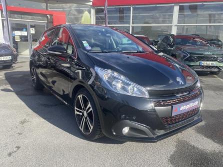 PEUGEOT 208 1.2 PureTech 110ch Allure S&S 5p à vendre à Compiègne - Image n°3