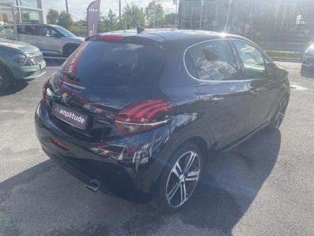 PEUGEOT 208 1.2 PureTech 110ch Allure S&S 5p à vendre à Compiègne - Image n°5
