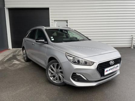 HYUNDAI i30 SW 1.6 CRDi 115ch Business DCT-7 Euro6d-T à vendre à Reims - Image n°3