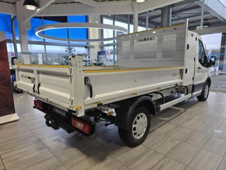 FORD Transit CCb T350 L3 2.0 EcoBlue 155ch S&S HDT Trend Business à vendre à Dijon - Image n°5