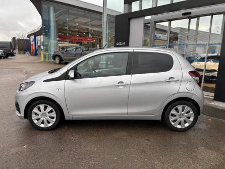 PEUGEOT 108 VTi 72 Style S&S 4cv 5p à vendre à Troyes - Image n°8