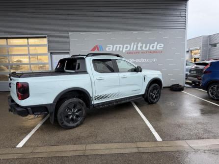 FORD Ranger 2.3 EcoBoost GTDi 281ch Stop&Start Double Cabine Stormtrack 4x4 BVA10 à vendre à Troyes - Image n°4