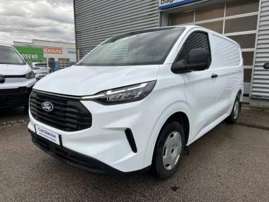 Voir le détail de l'offre de cette FORD Transit Custom Fg 280 L1H1 2.0 EcoBlue 136ch Trend de 2025 en vente à partir de 29 990 € 
